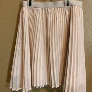 Little girl size 8 Gap skirt